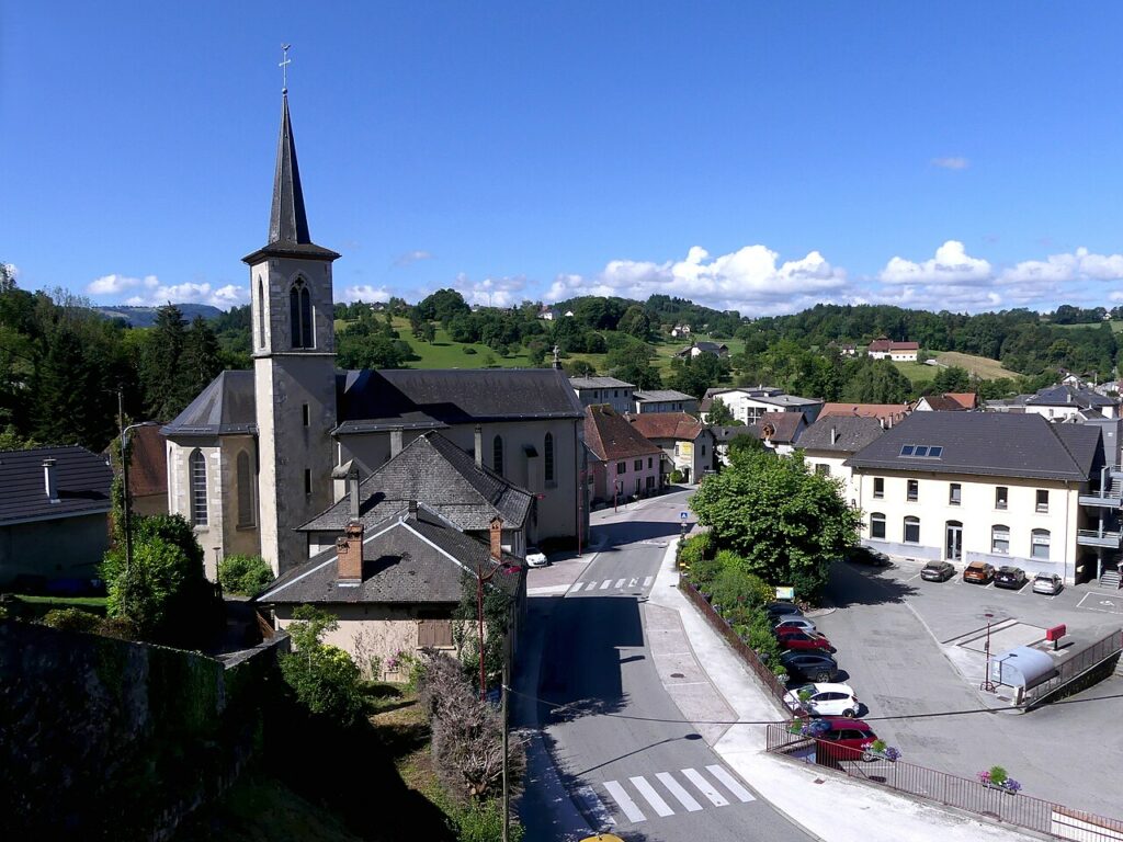 La Bridoire Accueil La Bridoire 73520