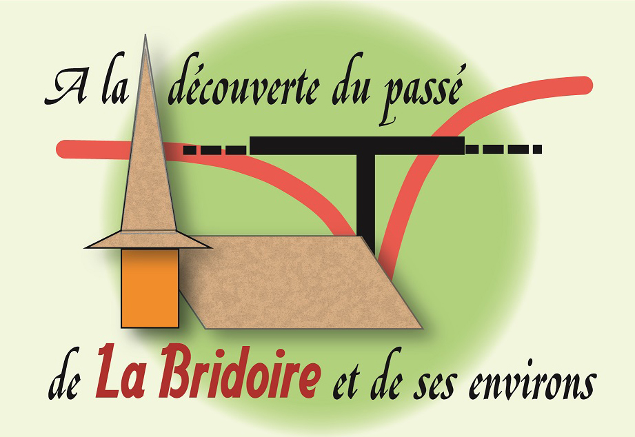 Logo Association A la découverte du Passé de la Bridoire