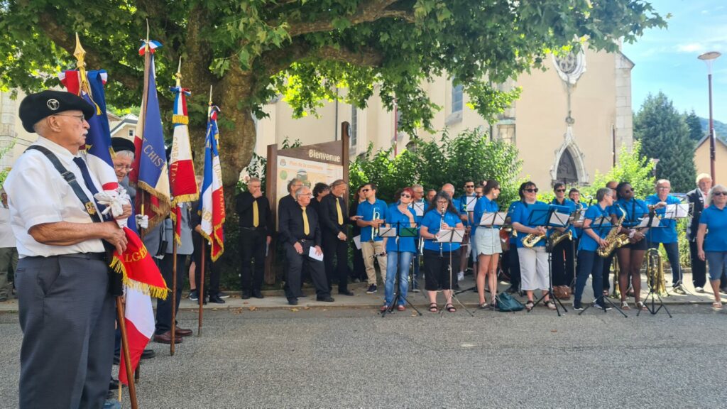 Cérémonie 14 juillet