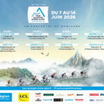 La Bridoire au rythme du cyclisme : trois rendez-vous majeurs en juin