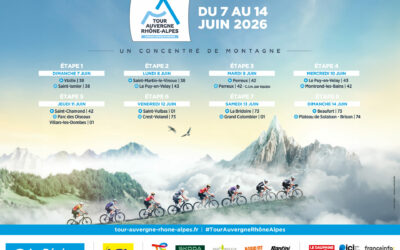 La Bridoire au rythme du cyclisme : trois rendez-vous majeurs en juin
